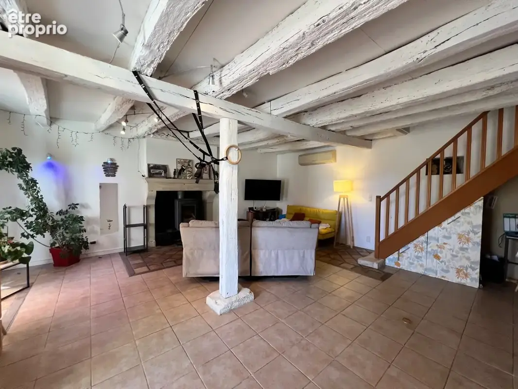 Deux maisons rénovées 150m² + 120m²– parc de 9 500 m² – à 20 minutes de châtellerault - photo 8