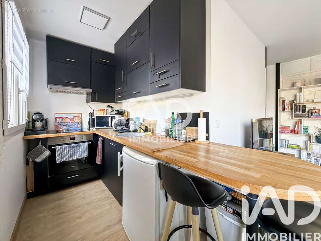 Photo 4 - Appartement à BUSSY-SAINT-GEORGES