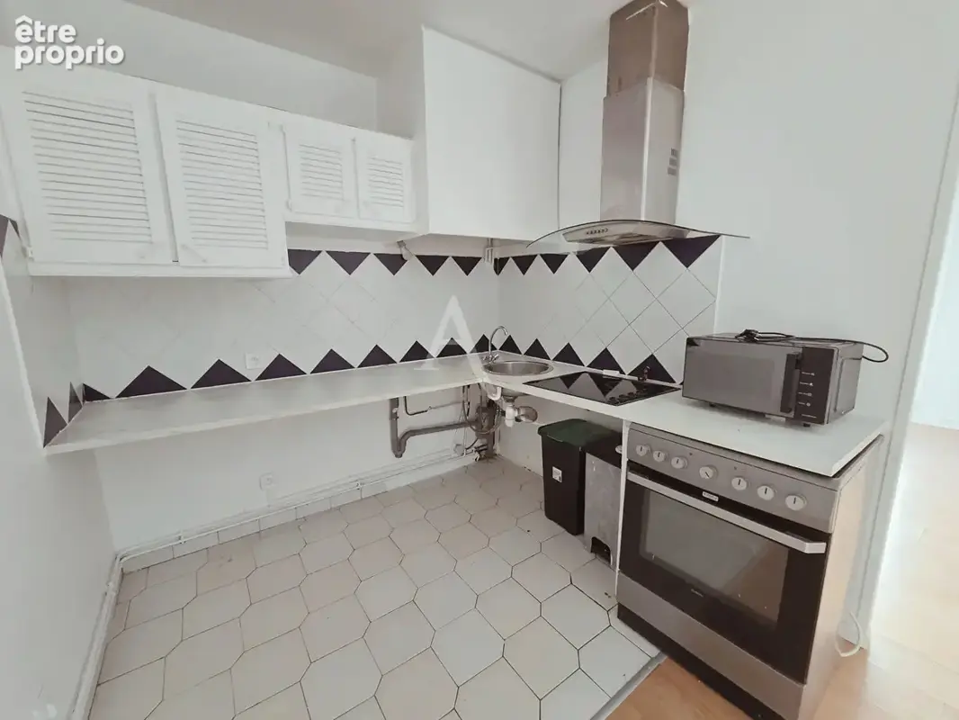 Appartement Villeparisis 3 pièce(s) - photo 2