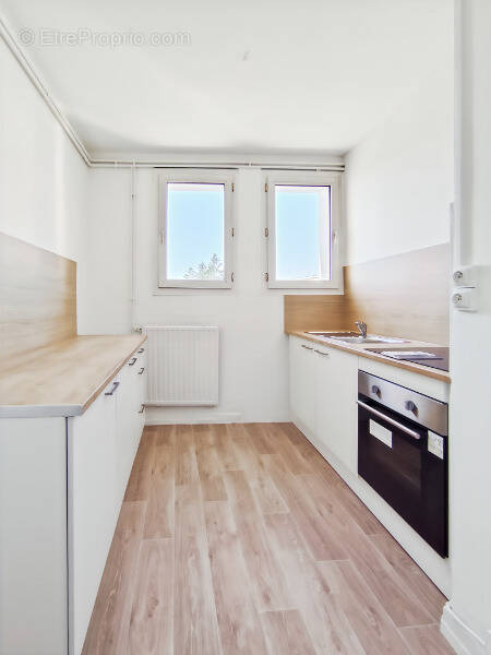 Appartement à BETHONCOURT