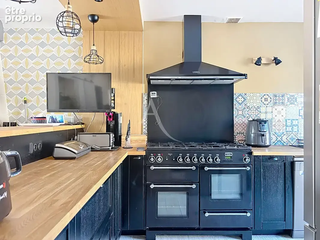 Maison Angers rénovée de 170 m2 avec studio indépendant - photo 3