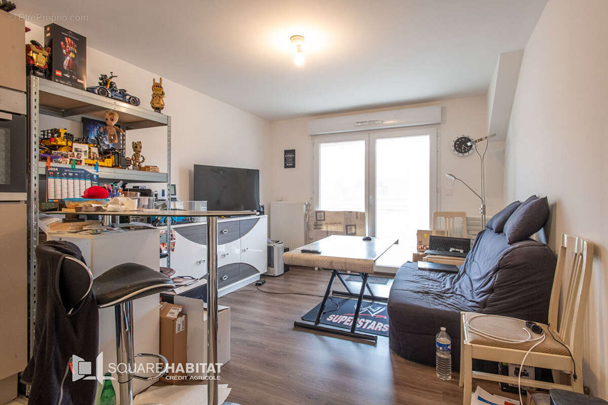 Appartement à CUCQ