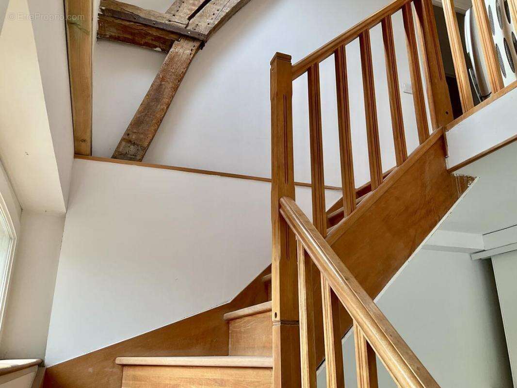 Appartement à ABBEVILLE