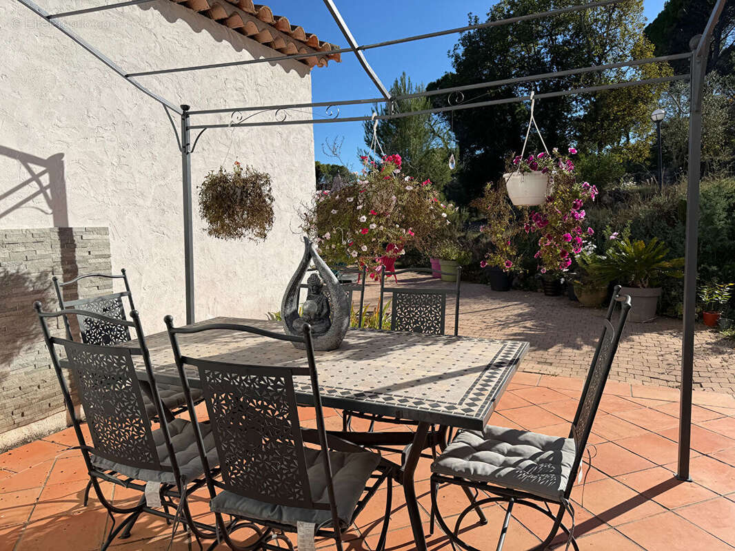 Maison à FAYENCE