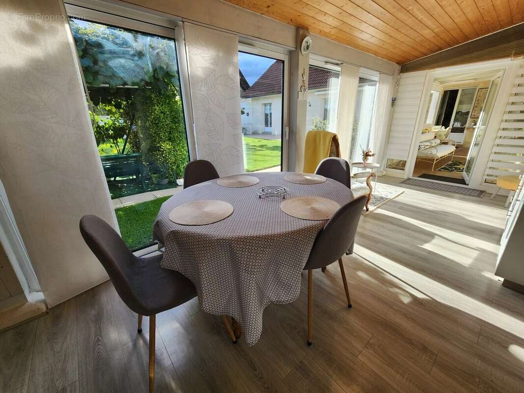 Maison à BAUDREIX