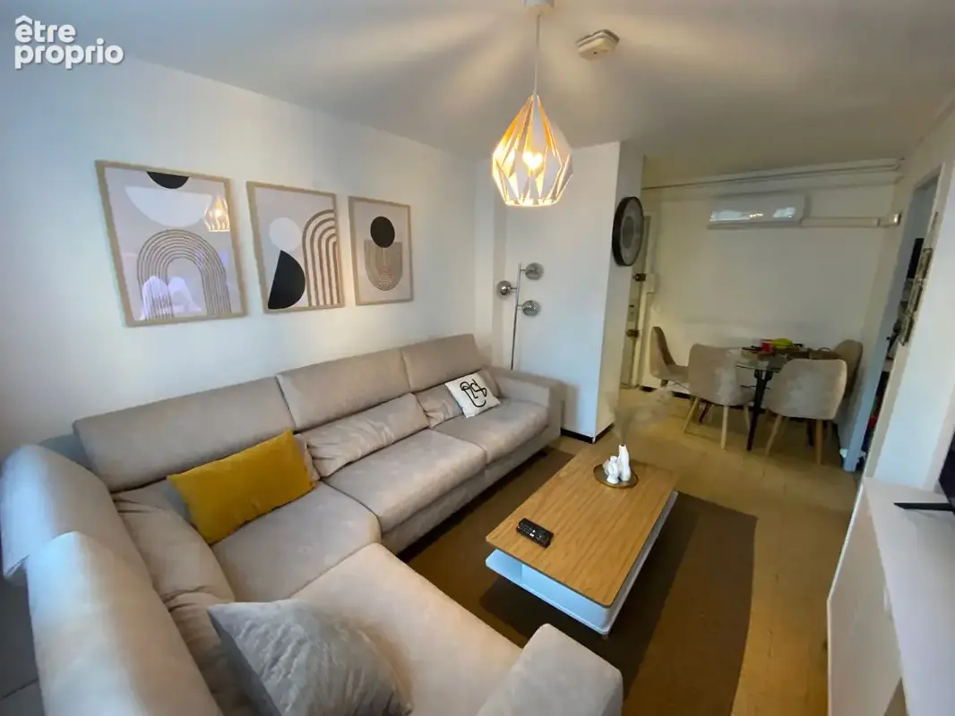 Photo Appartement à Marseille-5e au prix de 135 000€