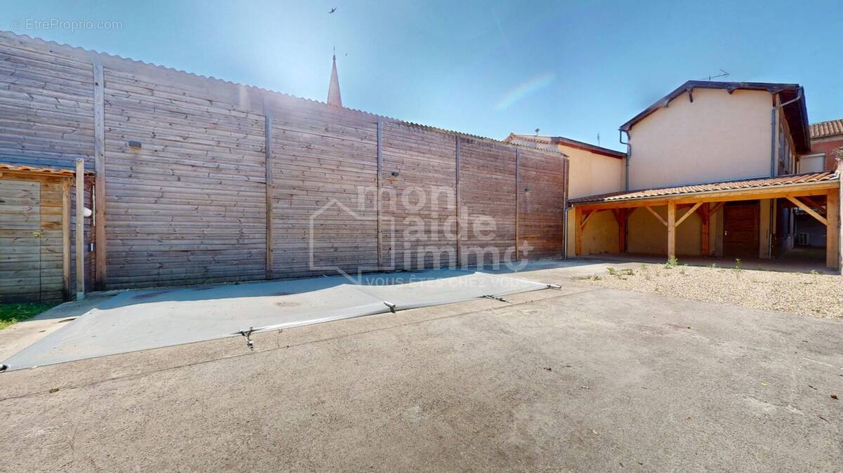 Appartement à LANGON