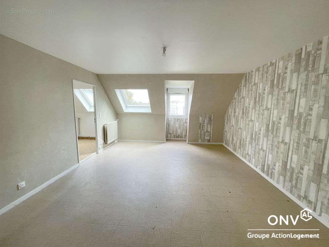 Appartement à LE HAVRE