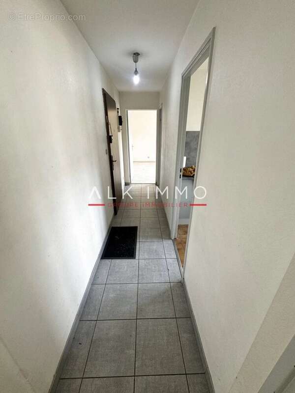 Appartement à ANNEMASSE