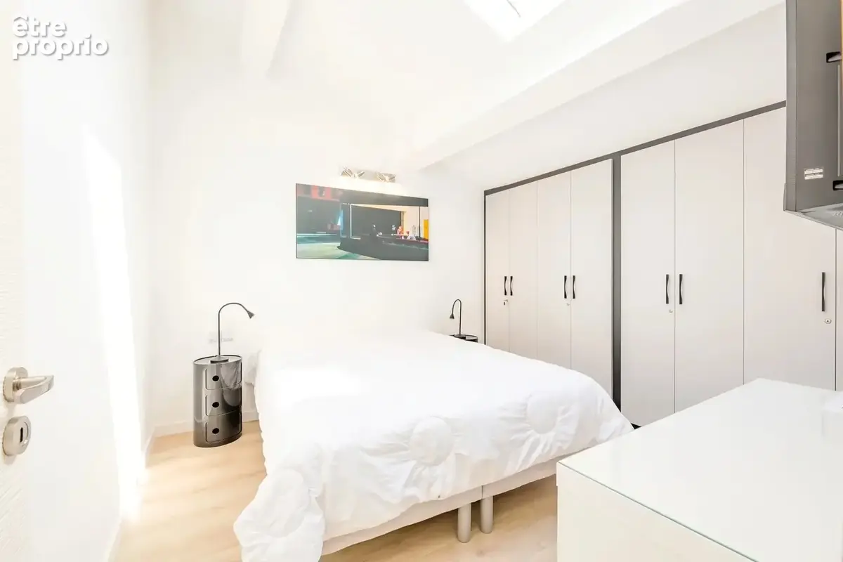 Cannes banane — adresse prestigieuse — magnifique loft duplex  4 p de 115 m²lc - photo 7
