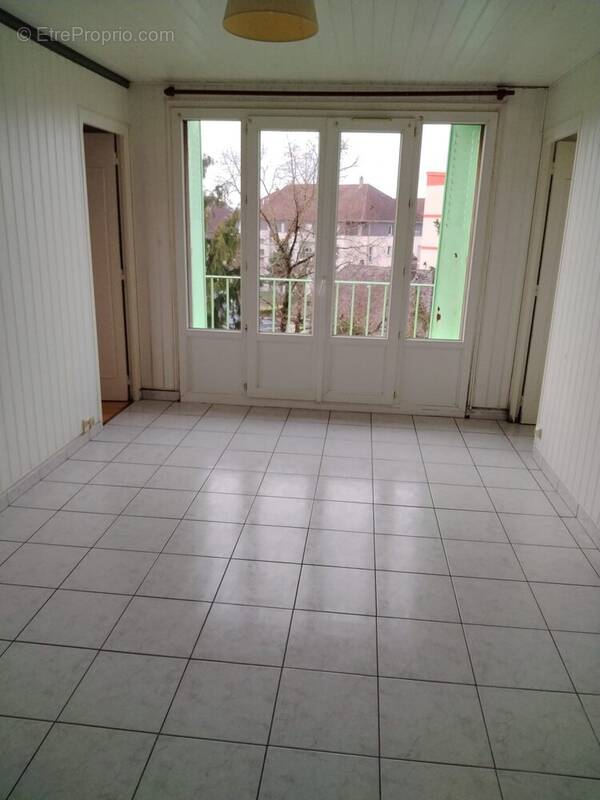 Appartement à TROYES