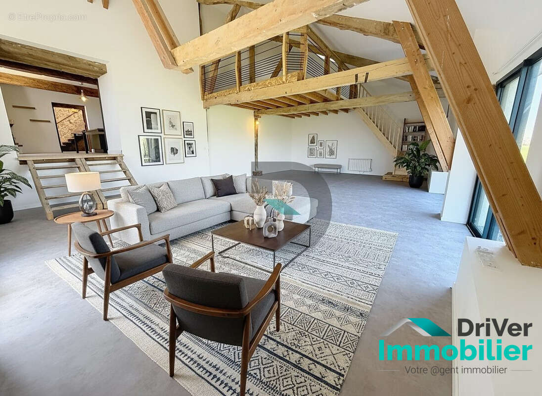 Maison à SAINTE-MARIE