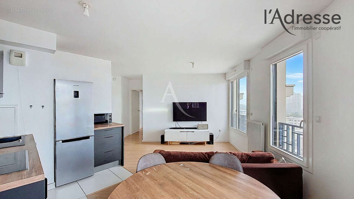 Appartement à PUTEAUX