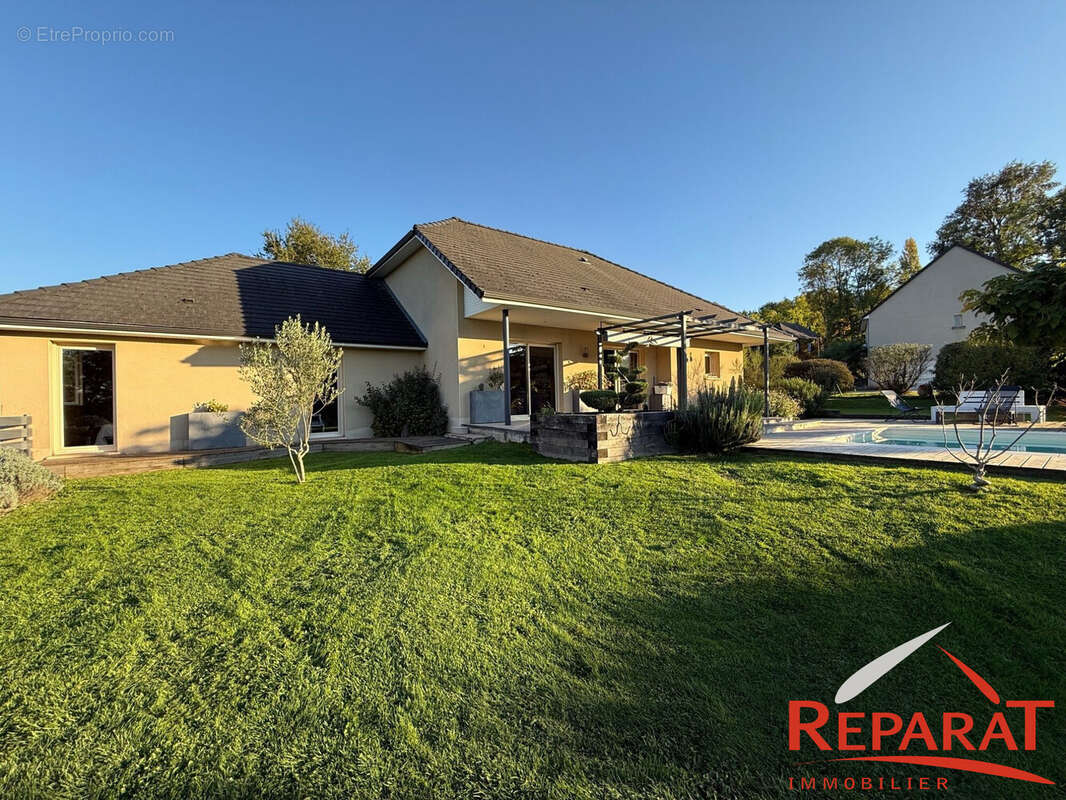 Maison à BRIVE-LA-GAILLARDE