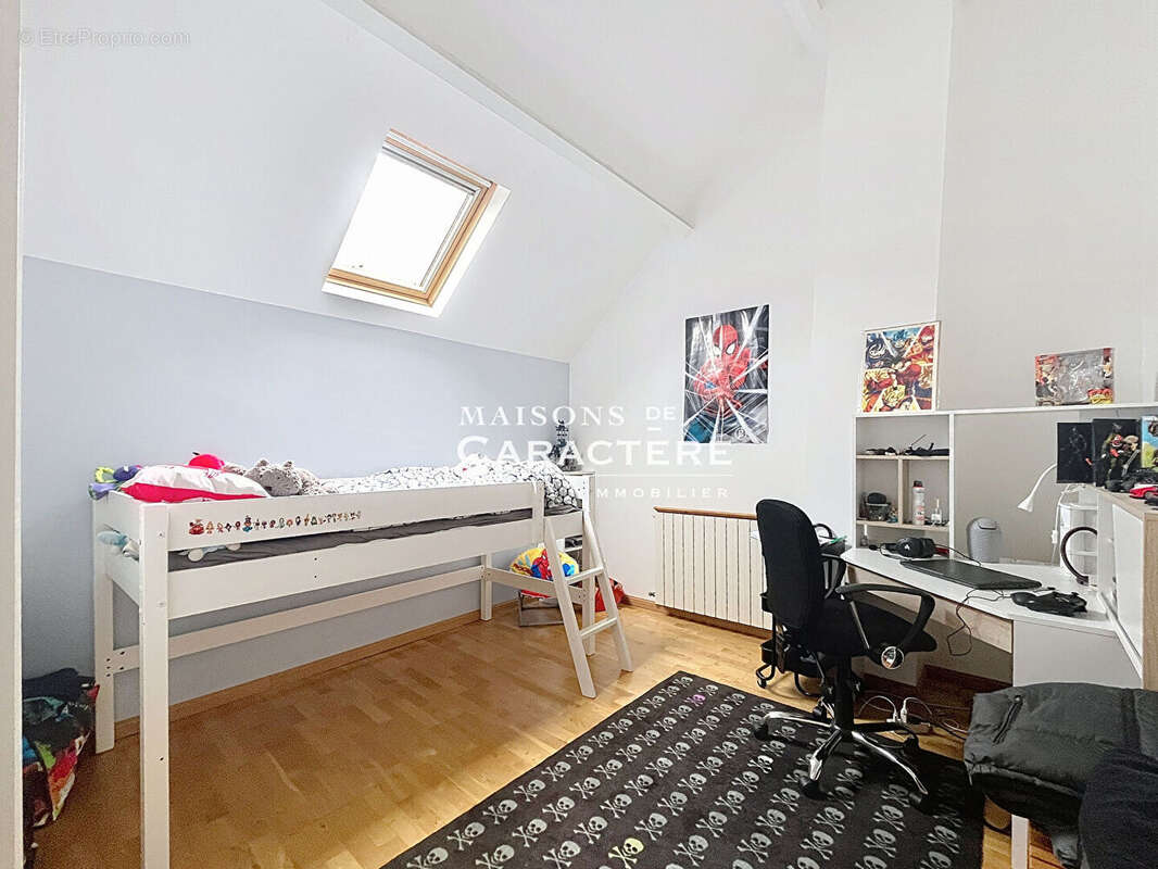 Maison à VERNOUILLET