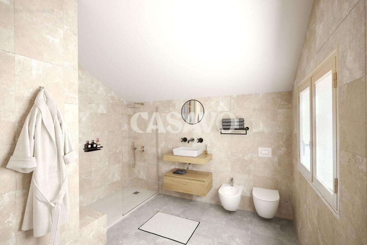 Maison à BOISSY-SAINT-LEGER