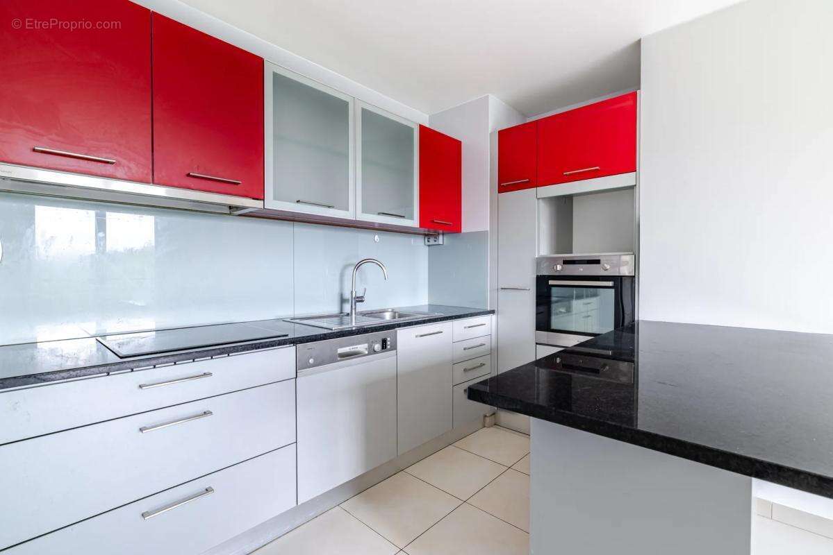 Appartement à VIGNEUX-SUR-SEINE