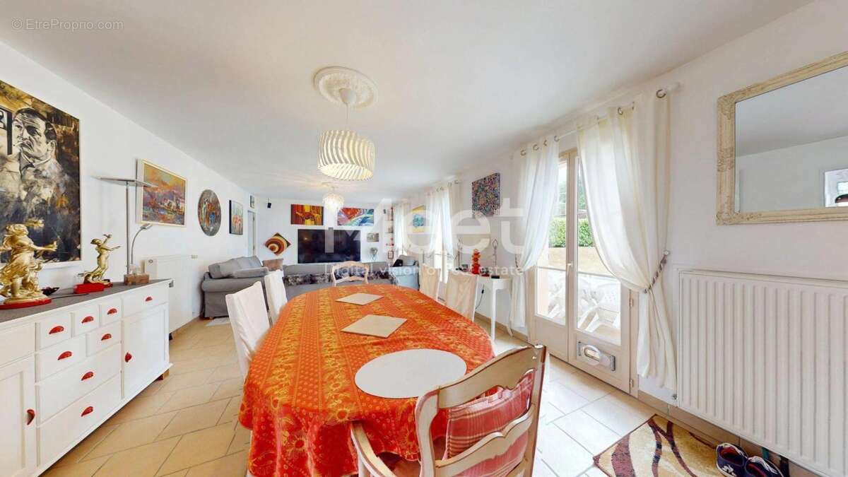 Maison à APPOIGNY