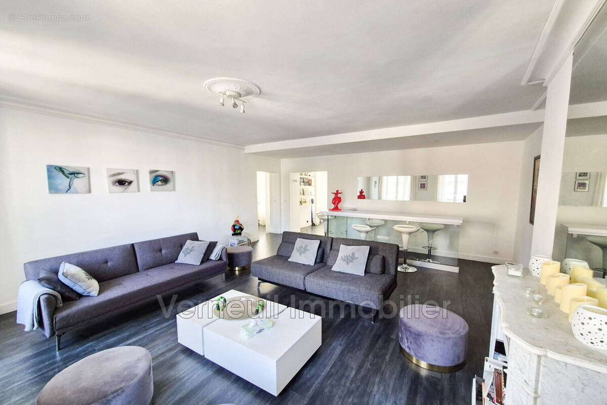 Appartement à FONTAINEBLEAU