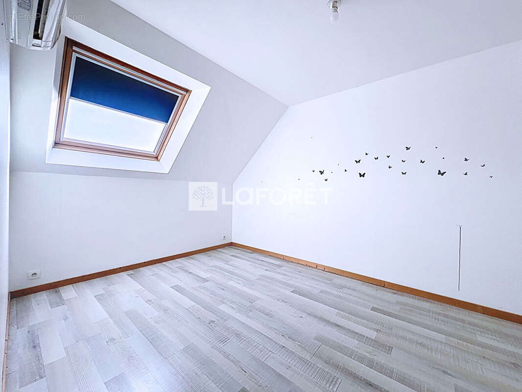 Appartement à GASVILLE-OISEME