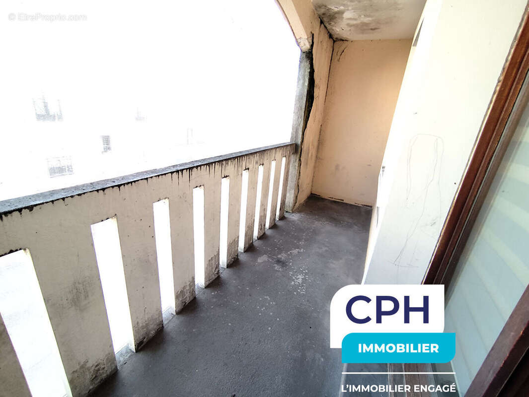 Appartement à CERGY