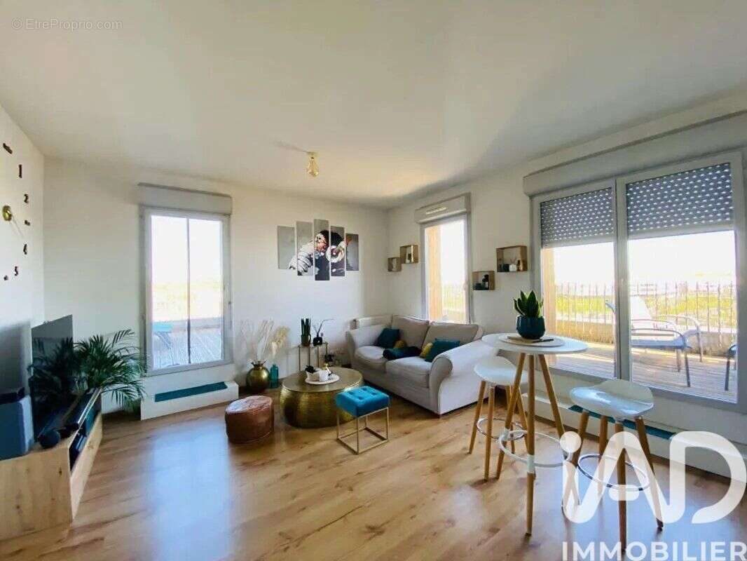 Photo 2 - Appartement à VILLENAVE-D'ORNON