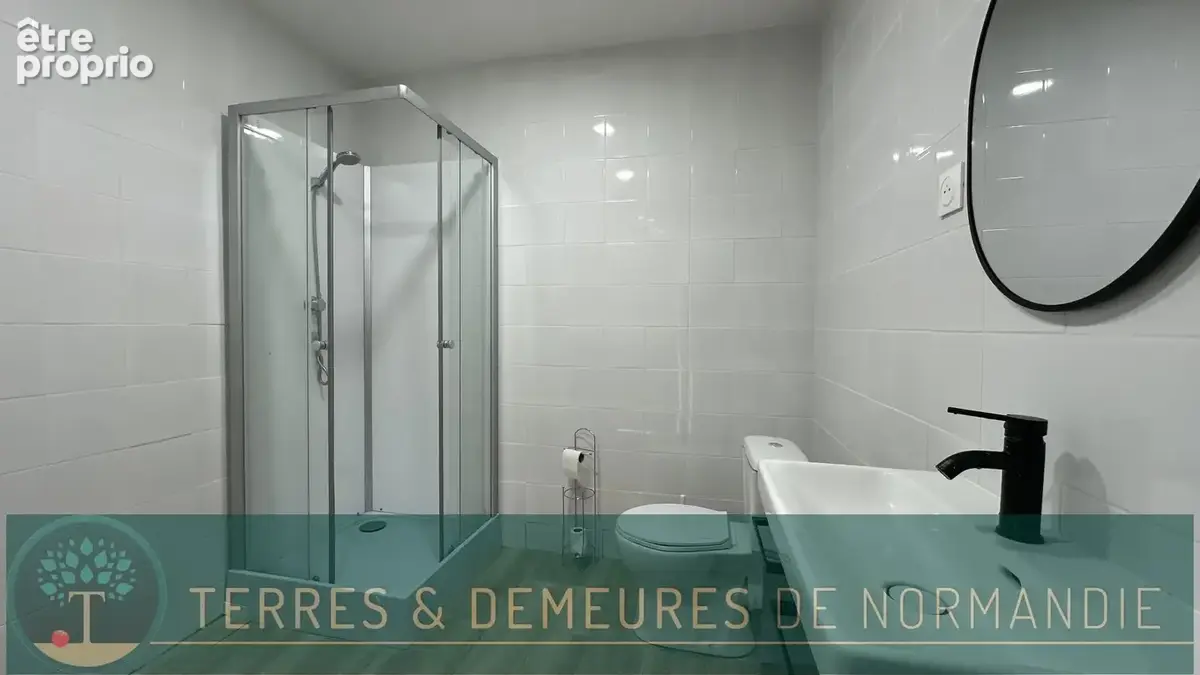 Maison de ville semi-mitoyenne de 82 m² avec 4 chambres et terrasse - photo 7