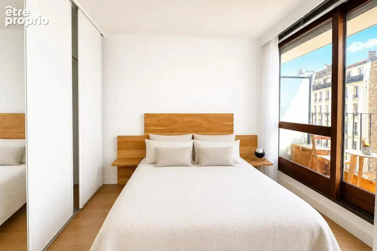 Beaux 2 pièces 52,4 m² Paris 14 - photo 6