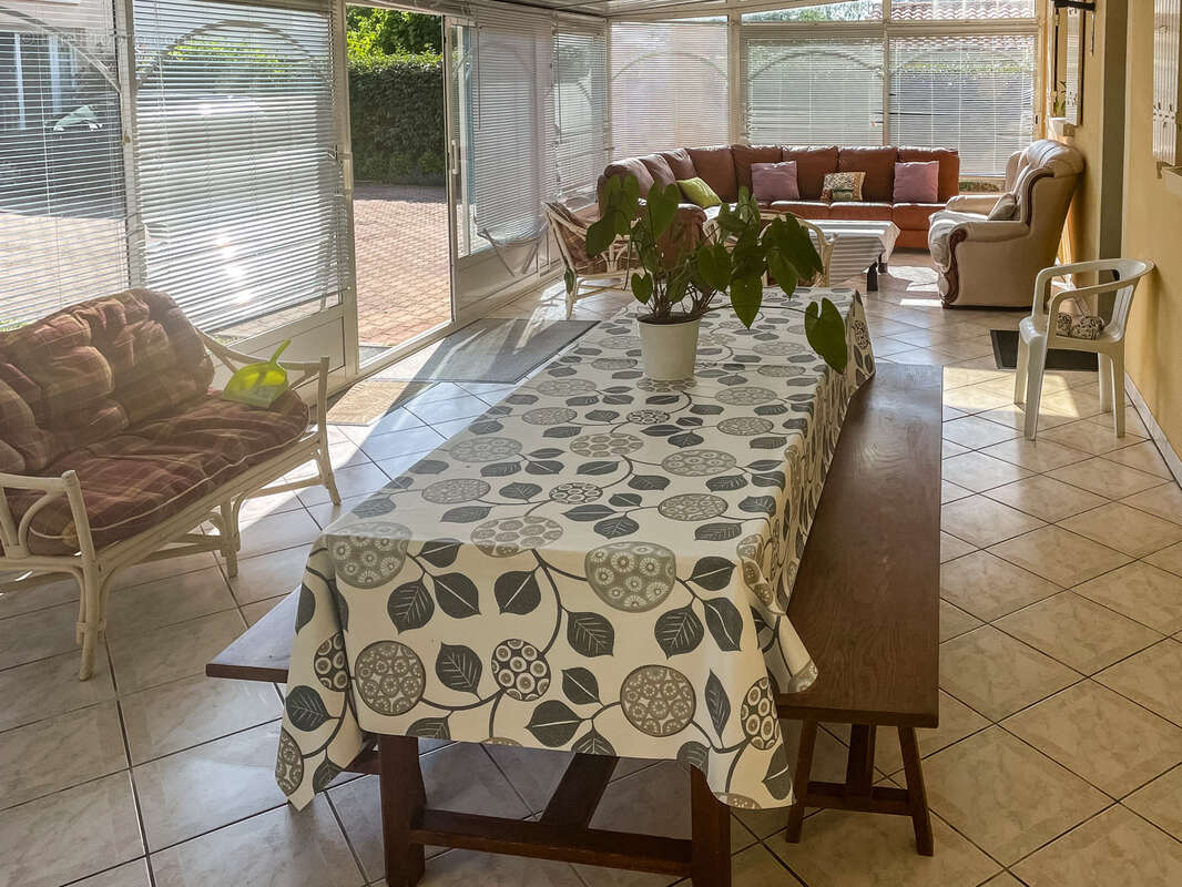 Maison à FONTCOUVERTE