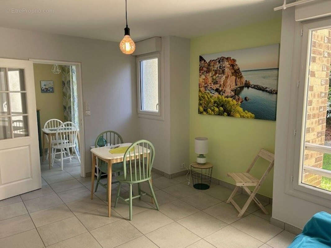 Appartement à VANNES