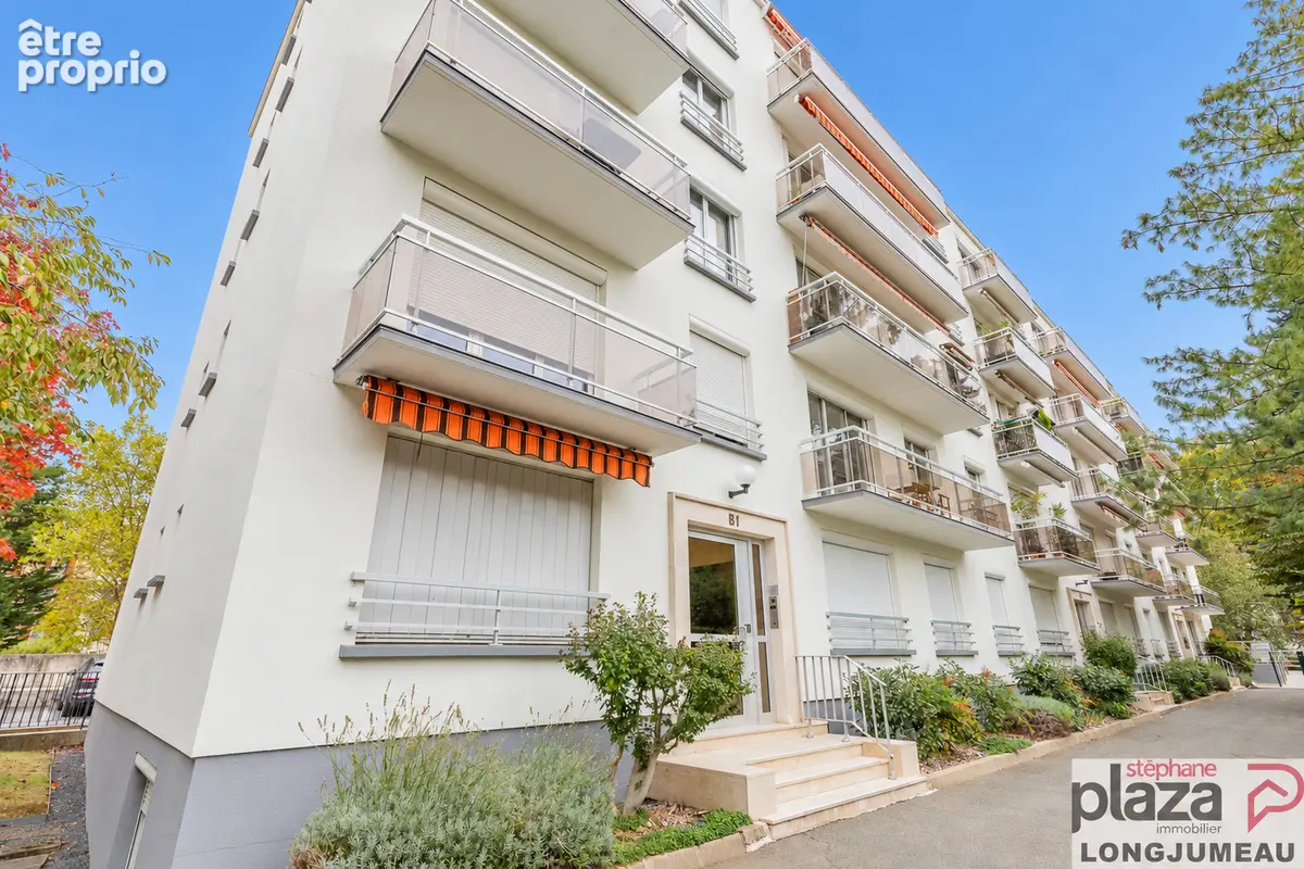 Appartement Longjumeau 3 pièces - photo 1