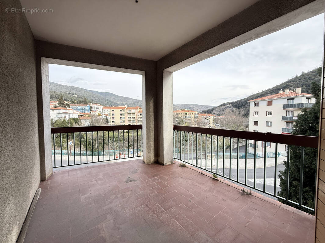 Maison à AMELIE-LES-BAINS-PALALDA