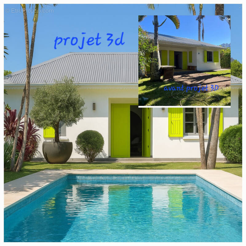 Maison à ENTRE-DEUX