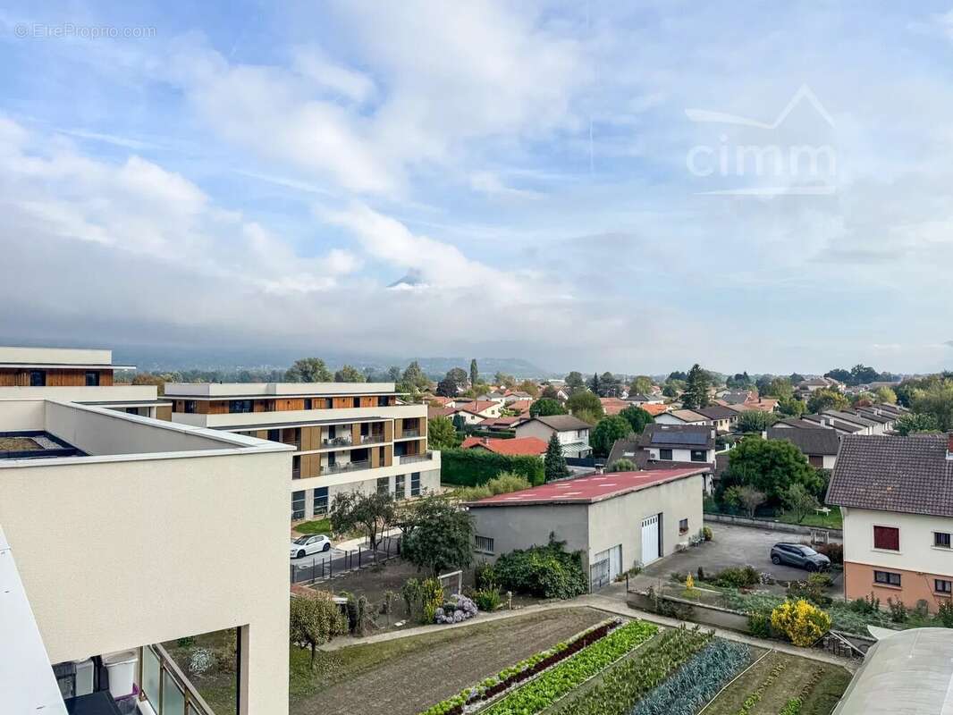 Appartement à LE VERSOUD