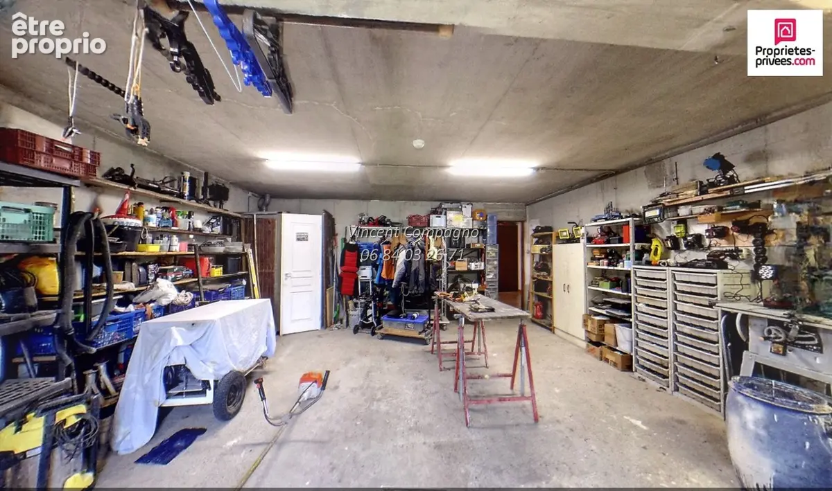Maison 5 pièces 120 m2 Piscine et Garage - photo 15