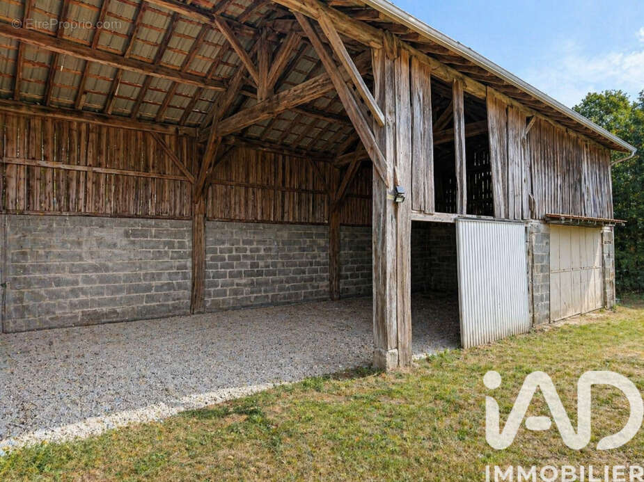 Photo 9 - Maison à LES EGLISOTTES-ET-CHALAURES