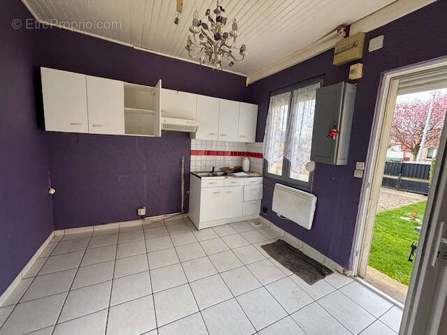 Maison à FRESSENNEVILLE