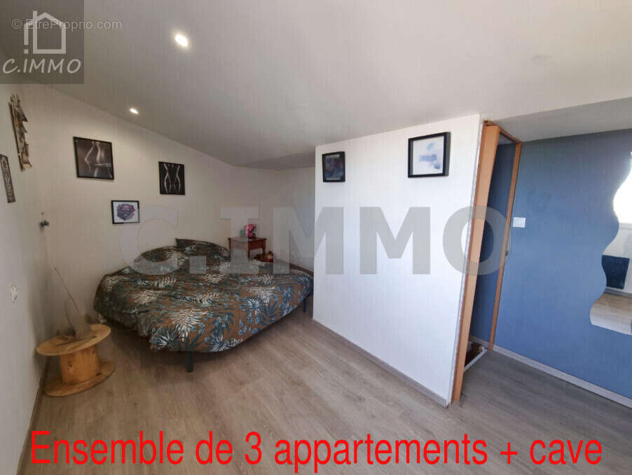 Appartement à ABEILHAN