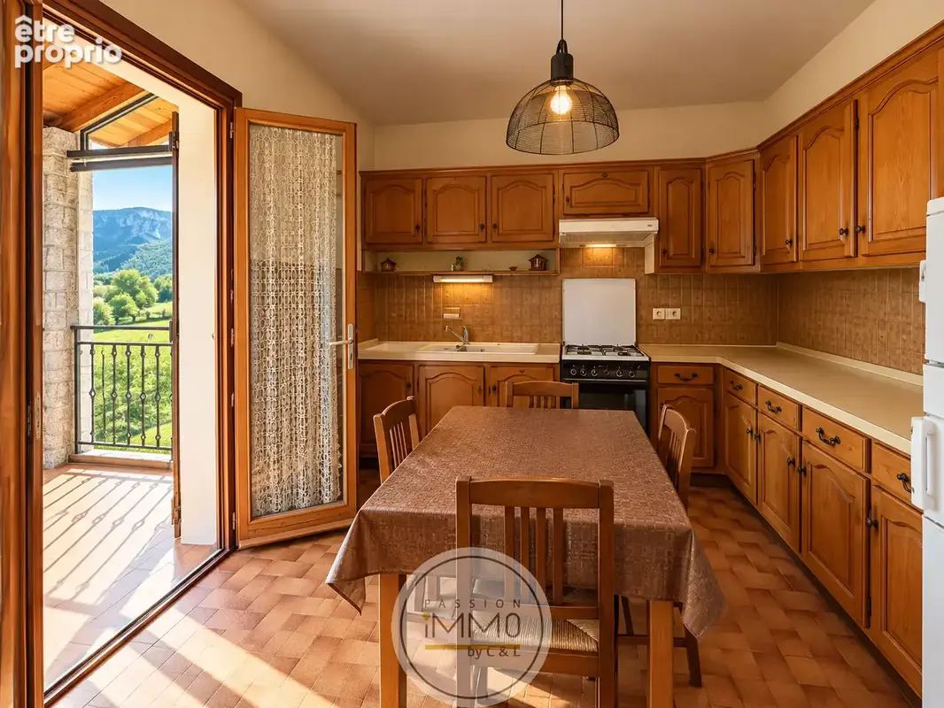 En exclusivité   maison individuelle à la motte-du-caire - photo 3