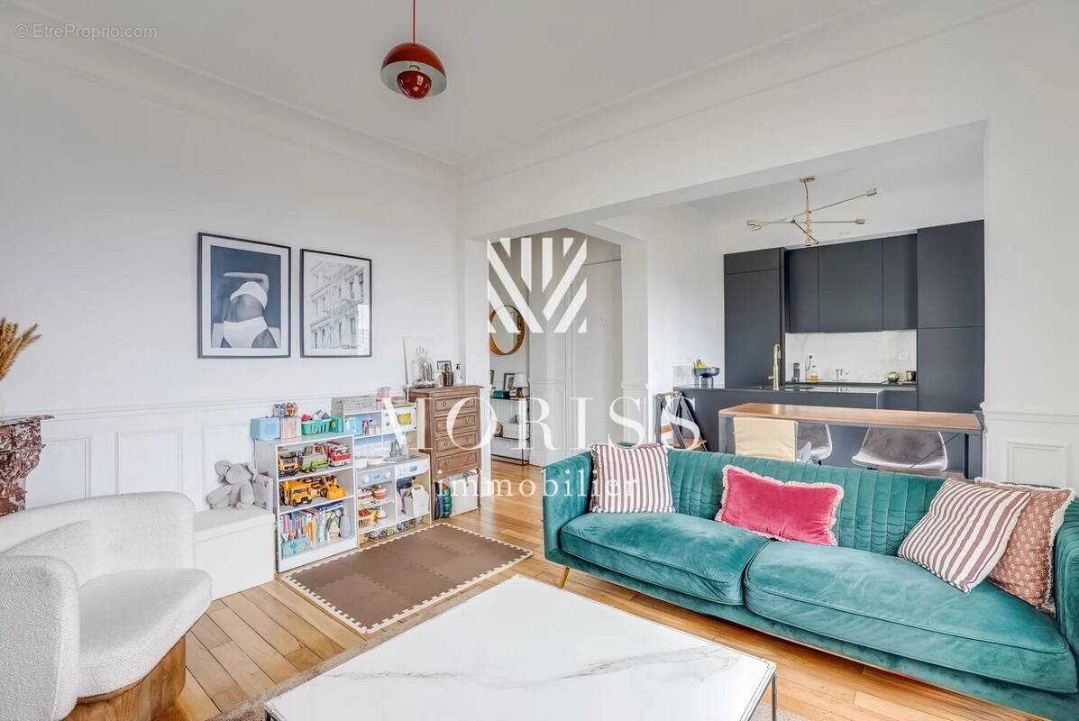 Appartement à NOGENT-SUR-MARNE