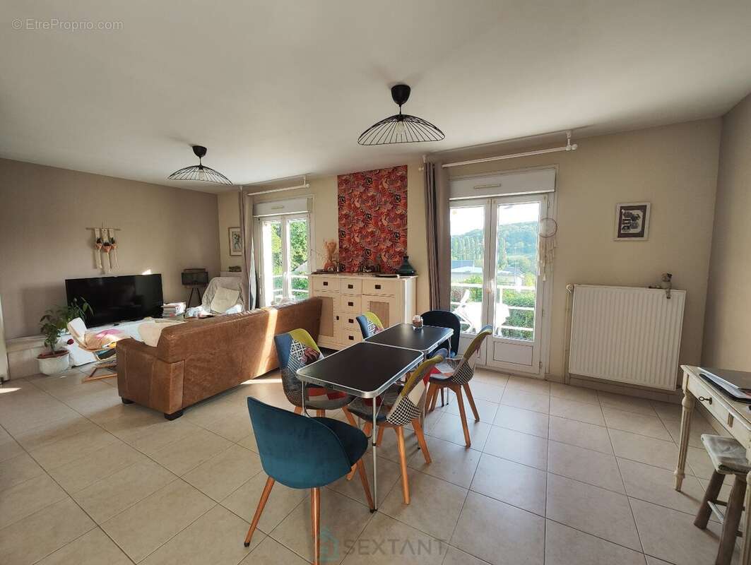 Maison 102 m² à Lisieux  - photo 25
