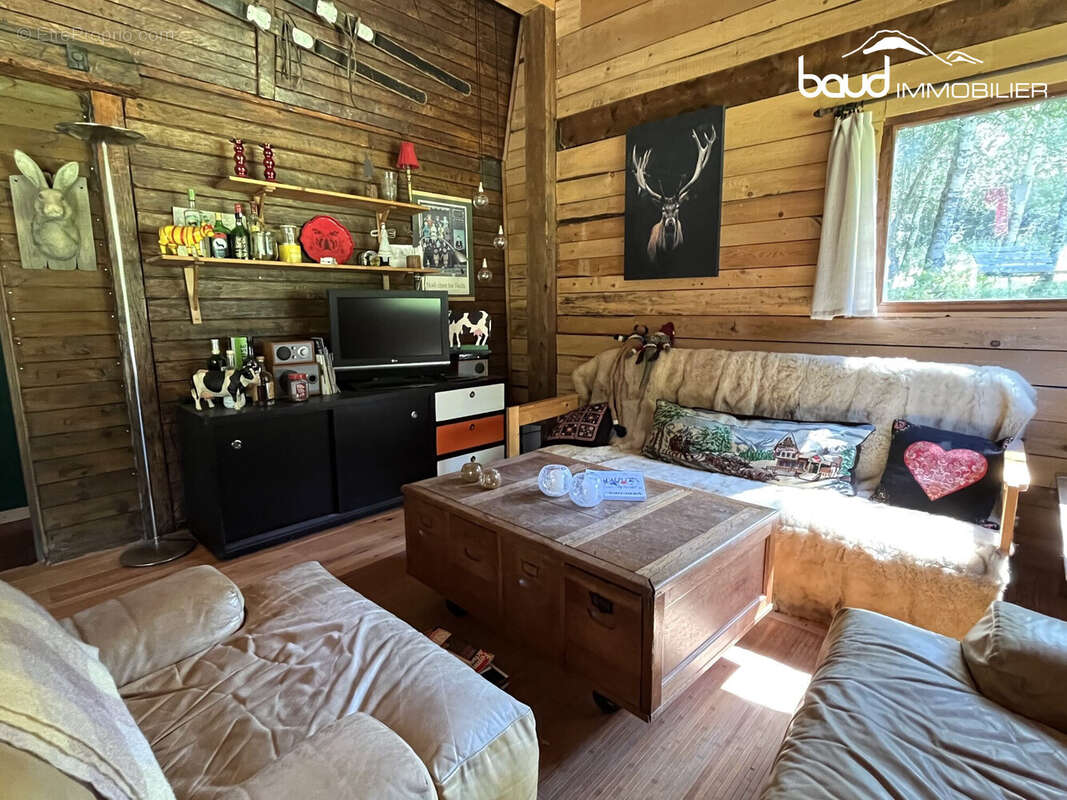 Maison à CORRENCON-EN-VERCORS