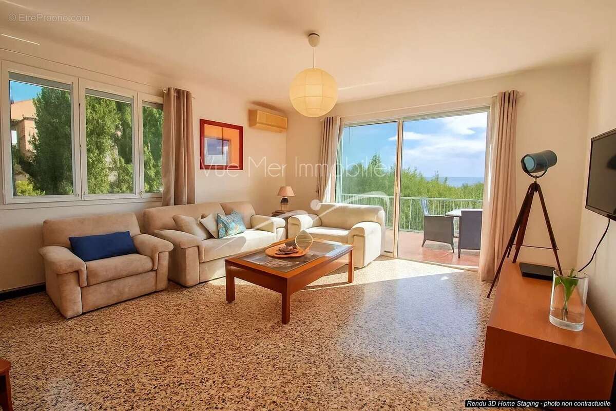 Maison à LE LAVANDOU