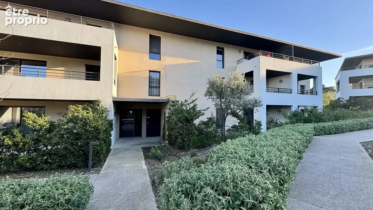 Exclusivite aix en provence - appartement type 2 de 43m² - photo 8