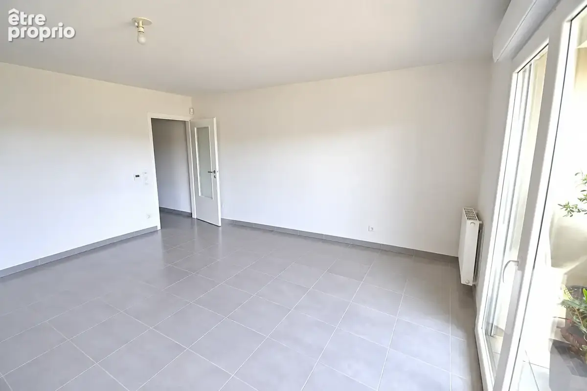 Prades-le-lez   appartement t4 de 74,61 m2 avec terrasse de 18,99 m2 - photo 4
