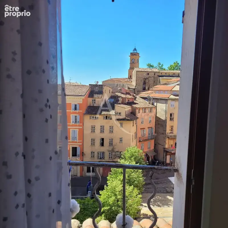Appartement Grasse 4 pièces 66,5 m², 4ème et derinier étage. - photo 4