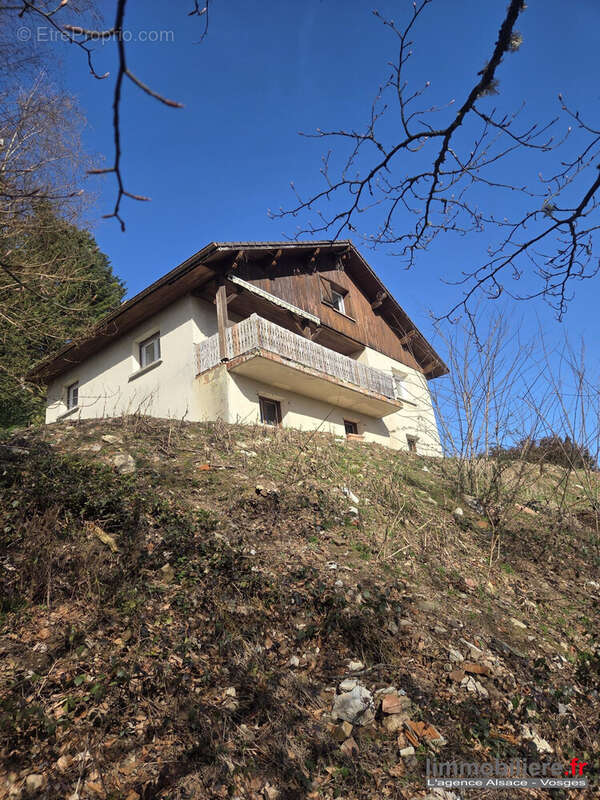 Maison à MOYENMOUTIER