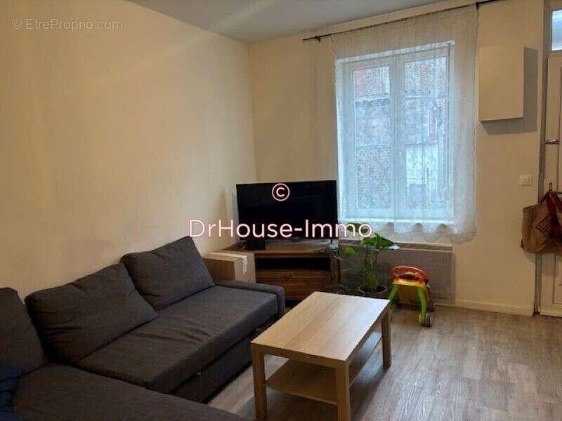 Maison à HELLEMMES-LILLE