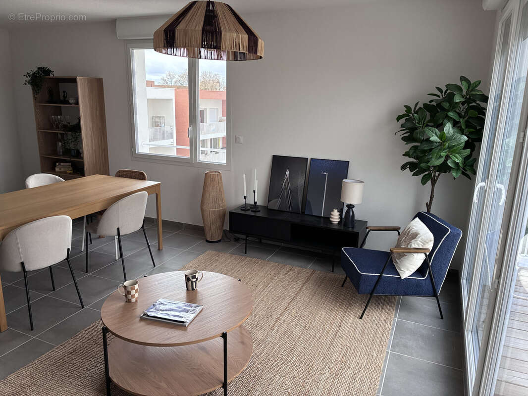 Appartement à TOULOUSE