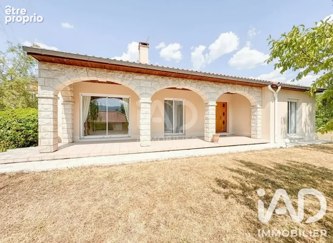 Photo 1 - Maison à SAINT-AFFRIQUE